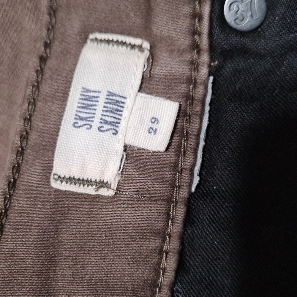 Madewell Skinny Skinny Jeans Size 29 - Picture 4 of 5